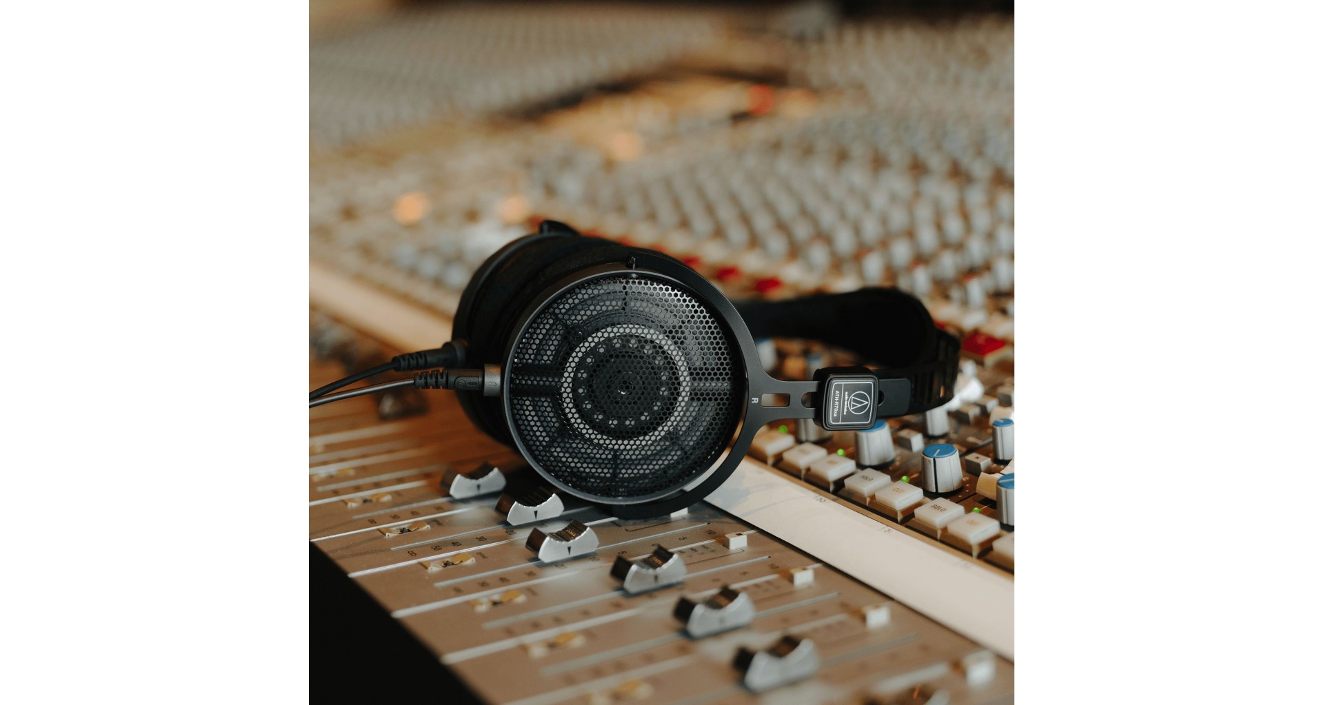 Audio Technica ATH-R70xa Casti studio profesionale - Zeedo Shop