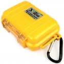 Peli™ 1010 MicroCase Galben