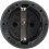 ABL Rubber Schuko Connector Female 90396