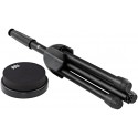 Meinl Marshmallow Pad Set With Practice Pad Stand MMP4BK-MPPS