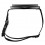 Meinl Knee Practice Pad - 4 Black MKPP4BK