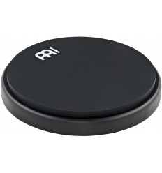 Meinl Practice Pad - 6 Black MPP-6-BK