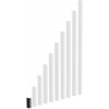 Adam Hall Rack Rail 02 Black