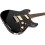 JET Guitars JS-400 BKR H