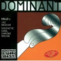 Thomastik-Infeld CORZI VIOLONCEL DOMINANT NYLON CORE Mediu