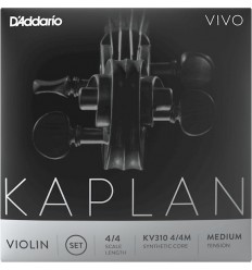 D-Addario KV310 4/4M