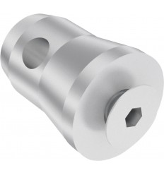 Milos Half Connector Male M10 F