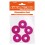 Cympad Chromatics Cymbal Pad Set Crimson 40/15 mm