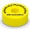 Cympad Chromatics Cymbal Pad Set Yellow 40/15 mm