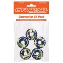 Cympad Chromatics Cymbal Pad Set Camouflage 40/15 mm