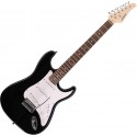 Arrow Tonecaster ST 111 Abyss Black Rosewood