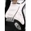 Arrow Tonecaster ST 111 Abyss Black Rosewood