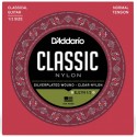 D-Addario Classic Nylon Student EJ27N 1/2