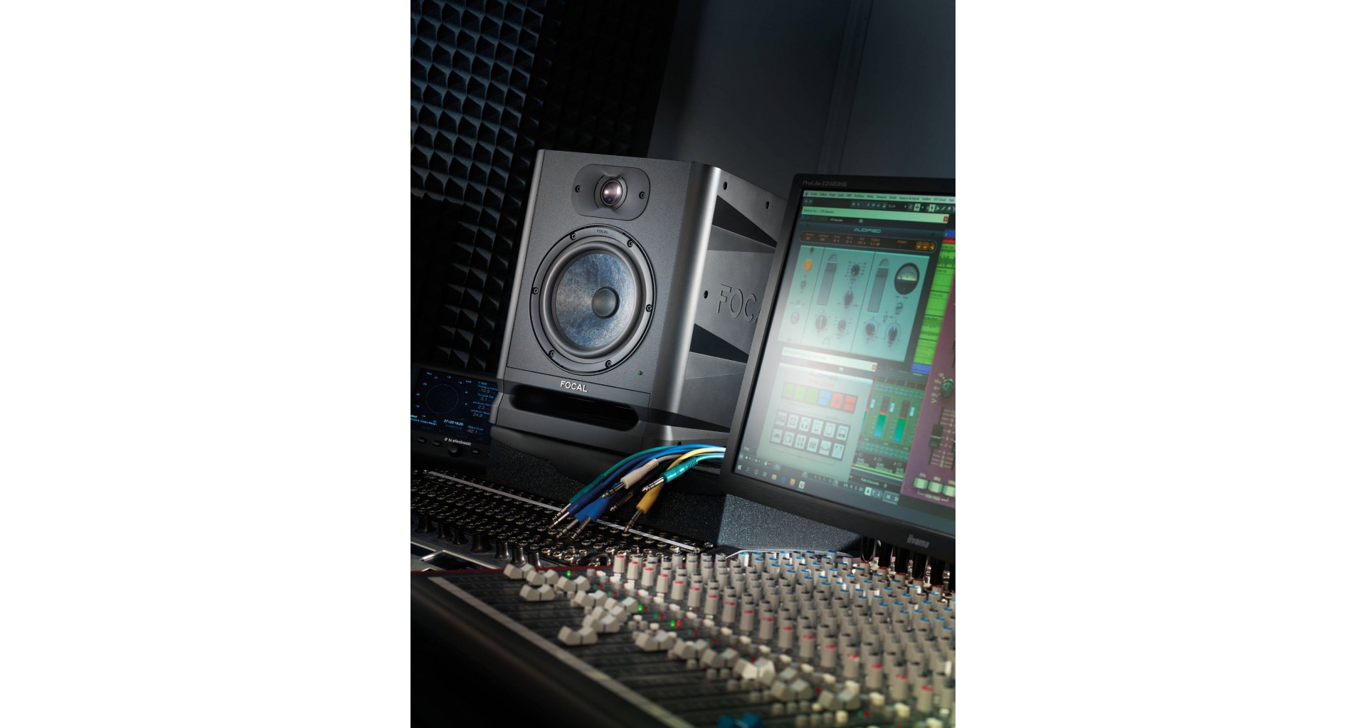 Focal Alpha 50 EVO Monitor de studio - Zeedo Shop