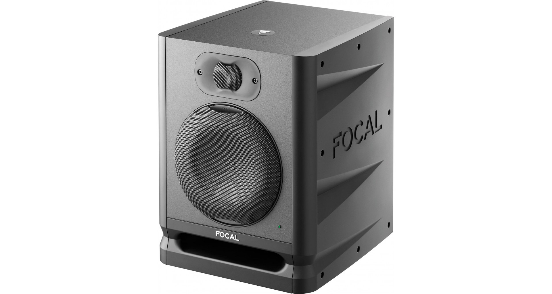 focal alpha 65 evo ペア Focal Alpha 65 Evo (Pair) With Isolation Pads & Cables Package