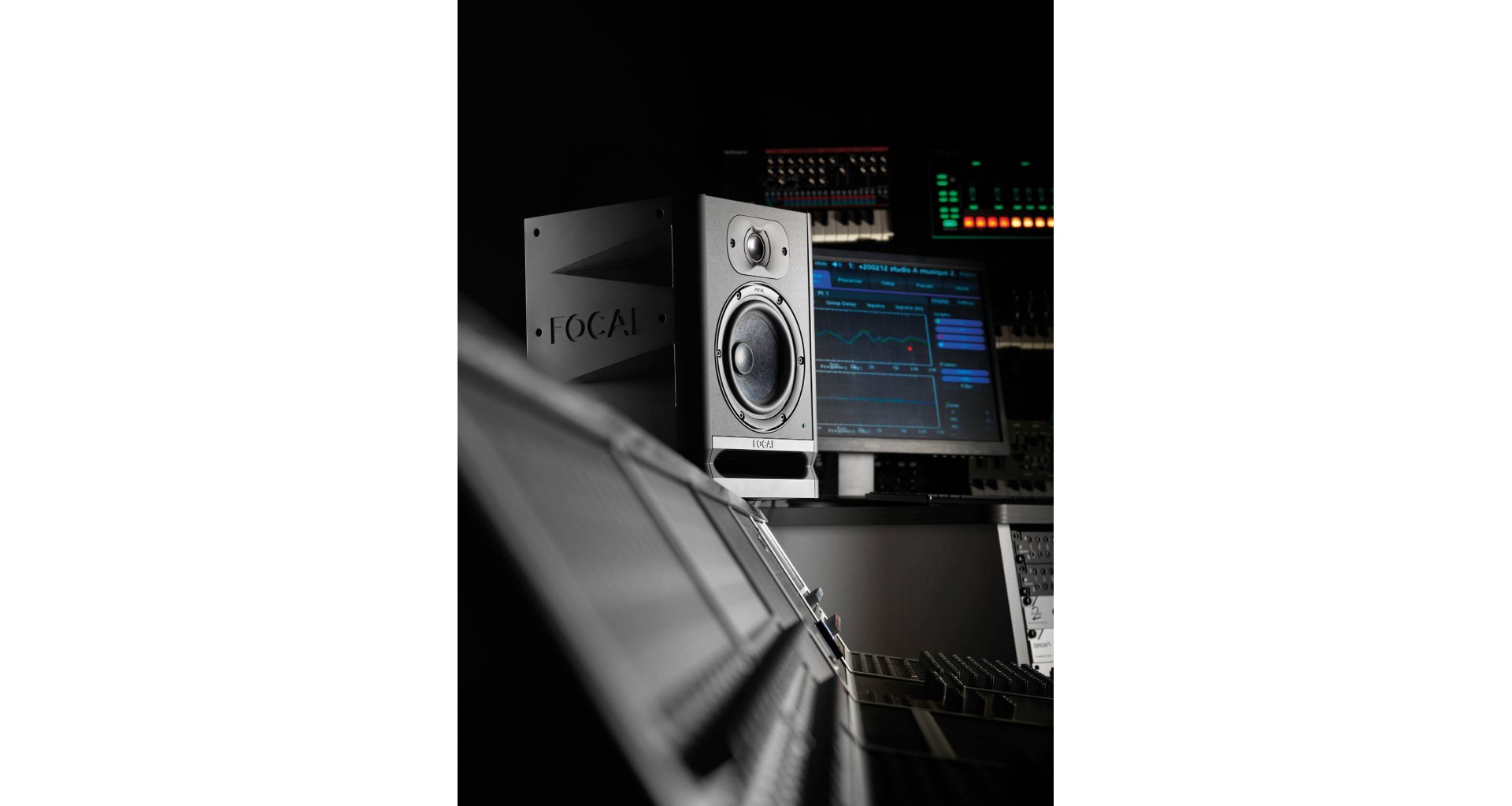 Focal Alpha 65 EVO Monitor de studio - Zeedo Shop