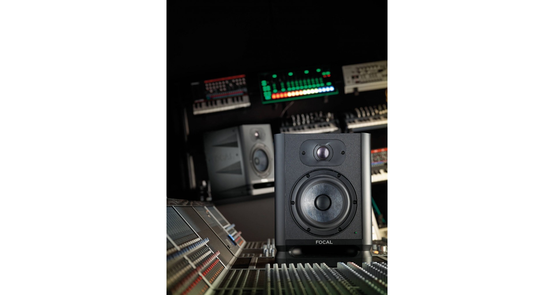 Focal Alpha 65 EVO Monitor de studio - Zeedo Shop