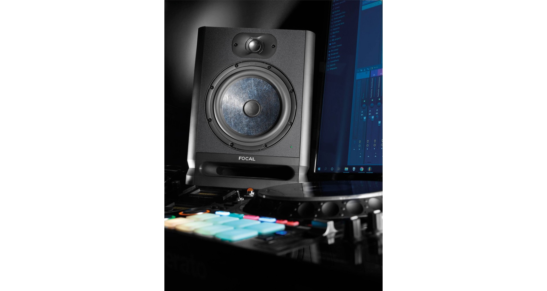 Focal Alpha 80 Evo Monitor de studio - Zeedo Shop