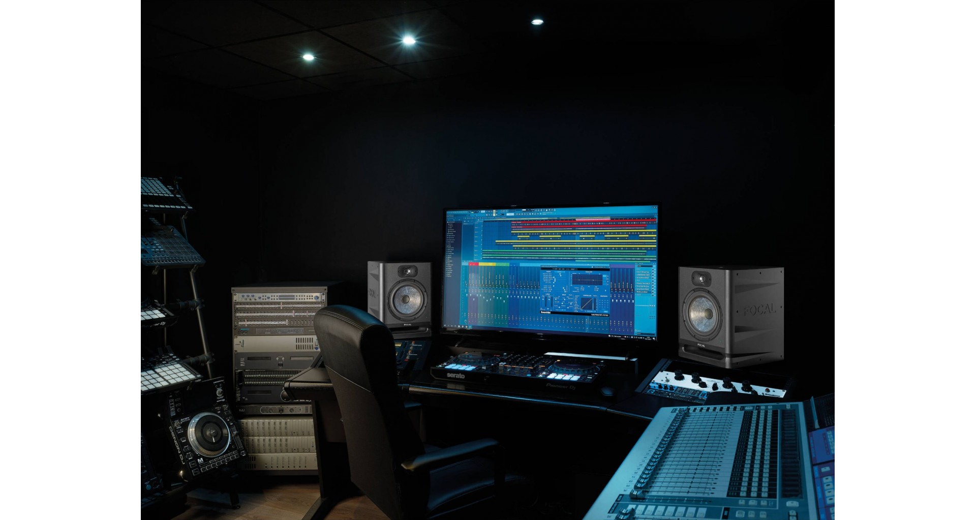 Focal Alpha 80 Evo Monitor de studio - Zeedo Shop