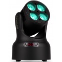 Beamz NOVA420-BK MH Wash Moving Head