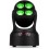 Beamz NOVA420-BK MH Wash Moving Head