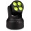 Beamz NOVA420-BK MH Wash Moving Head