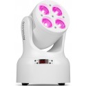 Beamz NOVA420-WH MH Wash Moving Head