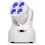 Beamz NOVA420-WH MH Wash Moving Head