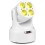 Beamz NOVA420-WH MH Wash Moving Head