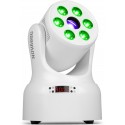 Beamz NOVA68G-WH MH Wash Moving Head with Gobo