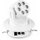 Beamz NOVARing-WH Moving Head Installation Ring