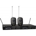 Shure SLXD14D Dual