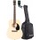 Prodipe Guitars SD25 Dreadnought + husa si acordor