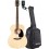 Prodipe Guitars SA25 Auditorium + husa si acordor