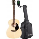 Prodipe Guitars SA25 Auditorium + husa si acordor
