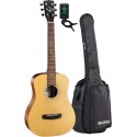 Cort AD Mini Open Pore + husa si acordor