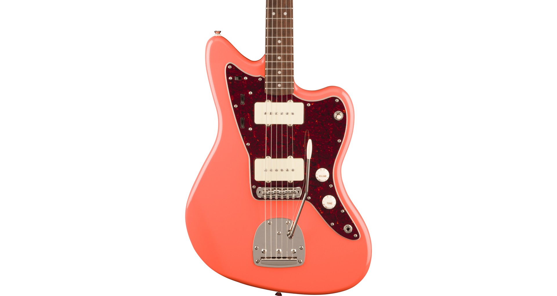 Fender Squier Classic Vibe 60s Jazzmaster LRL Tahitian Coral