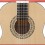 Classic Cantabile AS-851 Classical Guitar 3/4