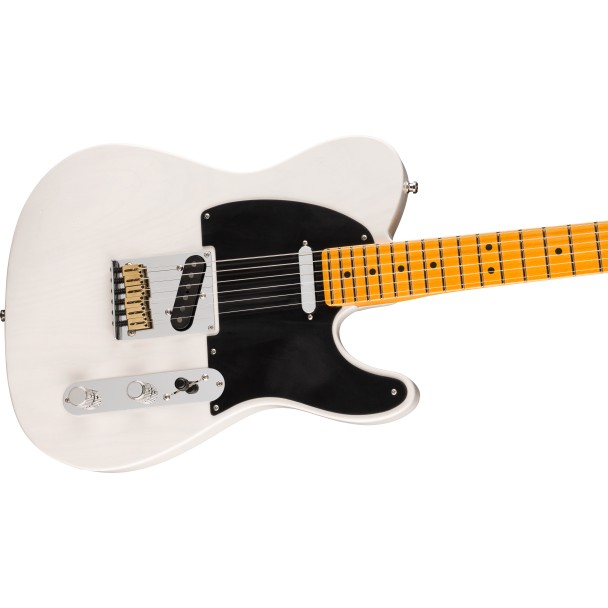 Fender Ultra Luxe Vintage 50s Telecaster MN White Blonde Chitara