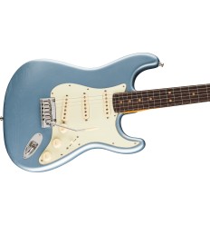 Fender Ultra Luxe Vintage 60s Stratocaster RW Ice Blue Metallic