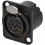 Neutrik NC10FD-LX-B