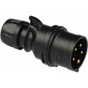 PCE 32A 5p 6h SHARK black