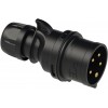 PCE 32A 5p 6h SHARK black