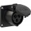 PCE 70x70 mm 16A 3p 6h IP44/IP54 TT black