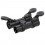 PCE 16A 3p 6h with plug IP44 (H-Connect) black
