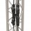 PCE 16A 3p 6h with plug IP44 (H-Connect) black