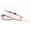 RightOn Straps Charm-60 White