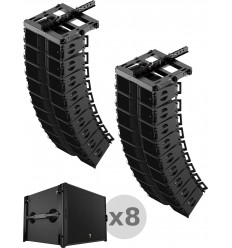 L-Acoustics 18 KARA II FOH (H Standard)