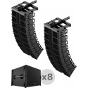 L-Acoustics 18 KARA II FOH (H Standard)