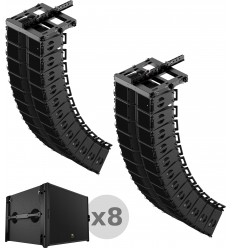 L-Acoustics 24 KARA II FOH (KX Standard)